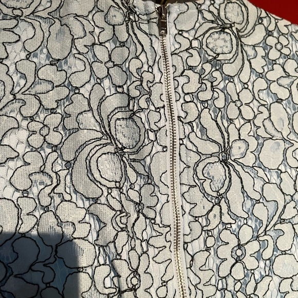 Pretty Little Things Maxi Dress lace detail size 2 UK 6 wedding summer - Picture 10 of 11